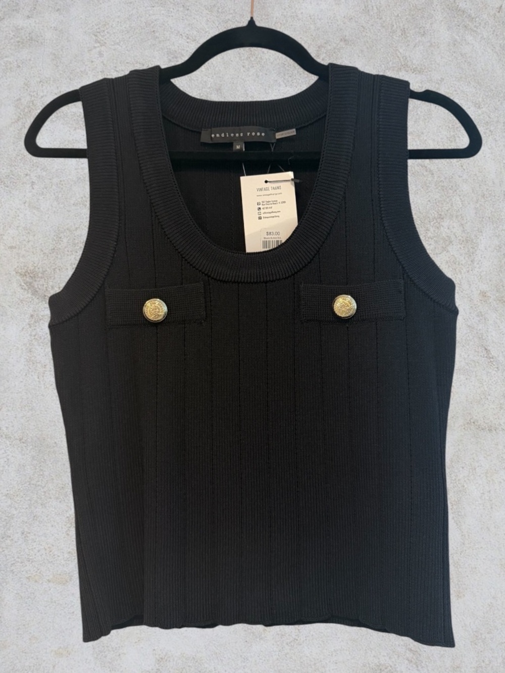 NWT Endless Rose